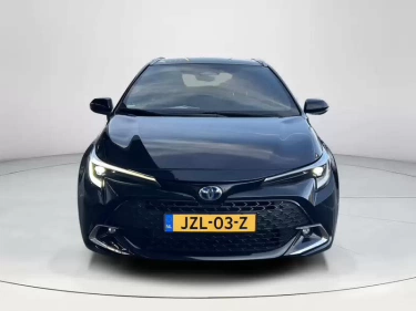 Foto van Toyota Corolla Touring Sports