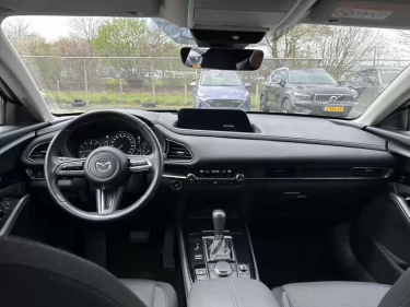 Foto van Mazda CX-30