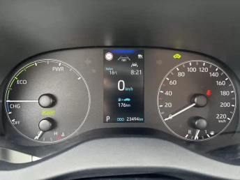 Afbeelding van de auto