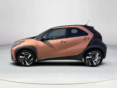 Foto van Toyota Aygo X
