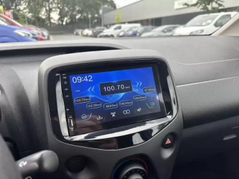 Afbeelding van de auto