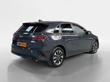 Foto van Kia Ceed