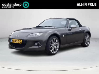 Foto van Mazda MX-5 Roadster Coupé