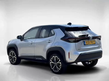 Foto van Toyota Yaris Cross
