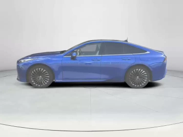 Foto van Toyota Mirai