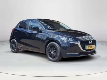 Foto van Mazda 2