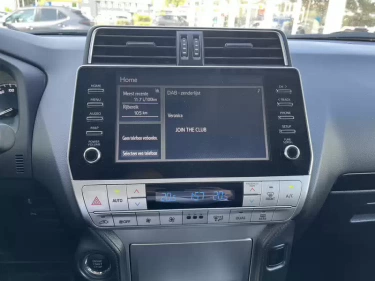Foto van Toyota Land Cruiser