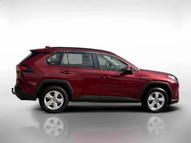 Foto van Toyota RAV4