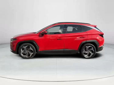 Foto van Hyundai Tucson