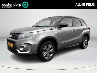 Foto van Suzuki Vitara