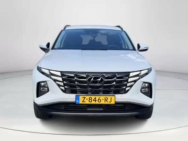 Foto van Hyundai Tucson