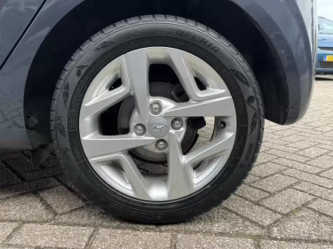 Foto van Hyundai i10