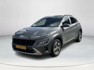 Foto van Hyundai Kona