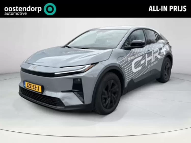 Foto van Toyota C-HR+
