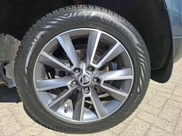 Foto van Škoda Yeti Outdoor