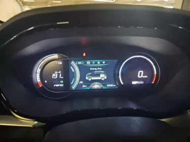 Foto van Kia e-Niro