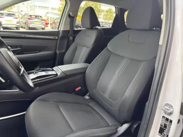 Foto van Hyundai Tucson