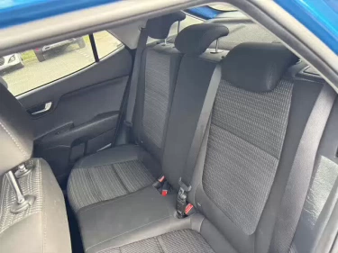 Foto van Kia Stonic