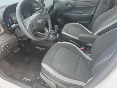 Foto van Hyundai i10