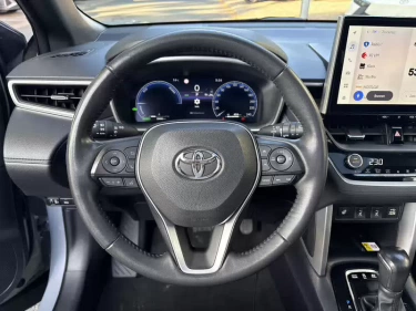Foto van Toyota Corolla Cross