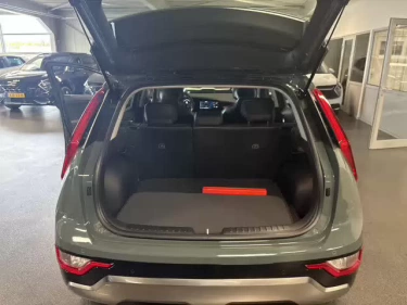 Foto van Kia Niro