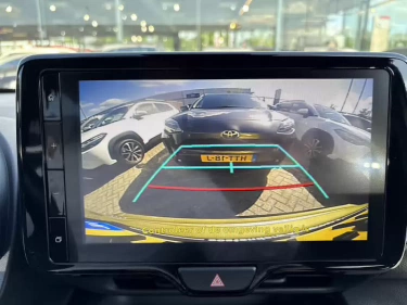 Foto van Toyota Yaris Cross