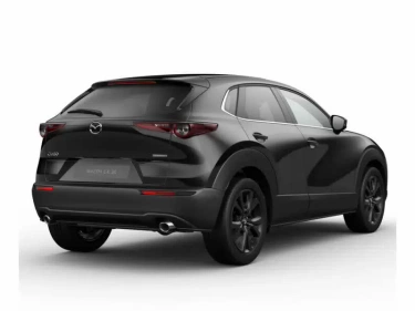 Foto van Mazda CX-30