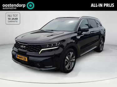 Foto van Kia Sorento