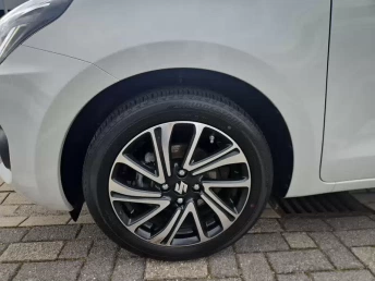 Afbeelding van de auto