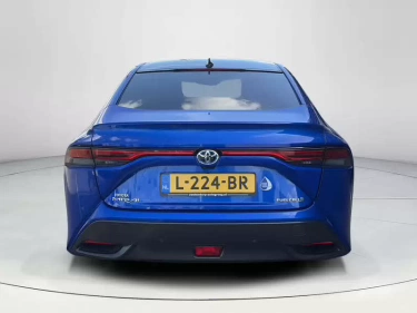 Foto van Toyota Mirai