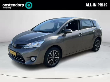 Foto van Toyota Verso