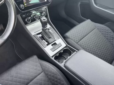 Foto van Škoda Superb