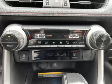 Foto van Toyota RAV4