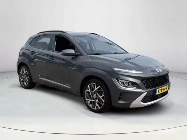 Foto van Hyundai Kona