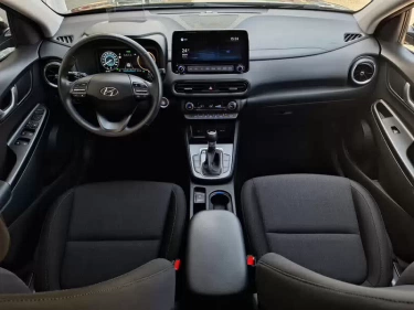 Foto van Hyundai Kona