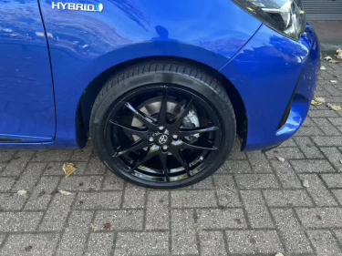 Foto van Toyota Yaris