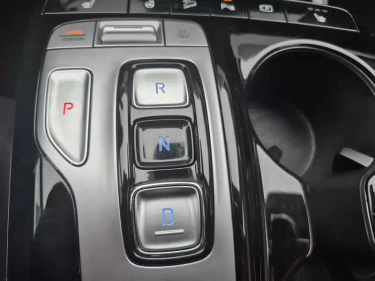 Foto van Hyundai Tucson