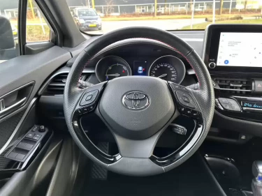 Foto van Toyota C-HR