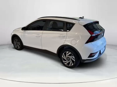 Foto van Hyundai Bayon