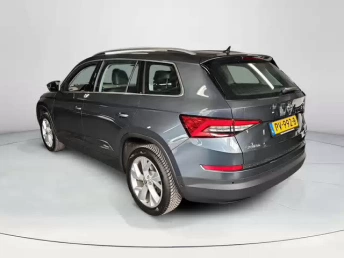 Afbeelding van de auto