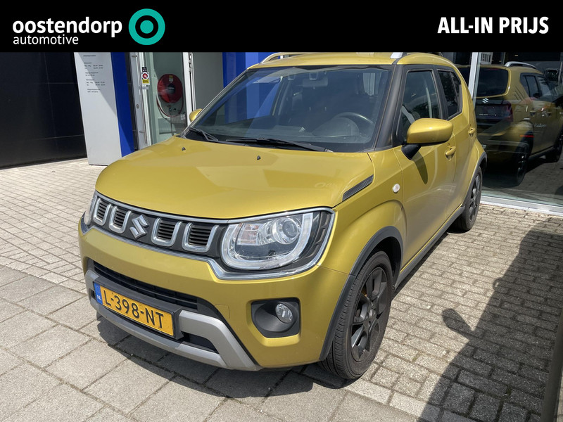 Afbeelding van de auto