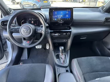Foto van Toyota Yaris Cross