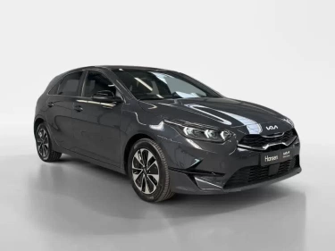 Foto van Kia Ceed