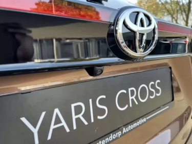 Foto van Toyota Yaris Cross