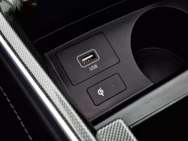 Foto van Hyundai Santa Fe