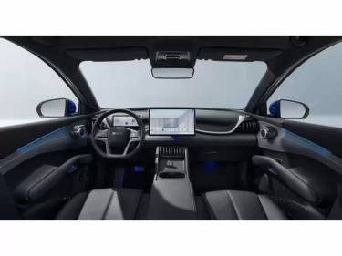 Foto van BYD Atto 3 EVO