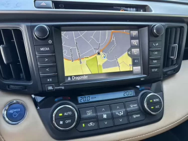 Foto van Toyota RAV4