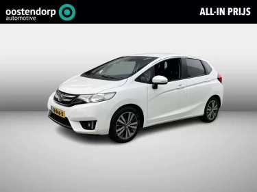 Foto van Honda Jazz