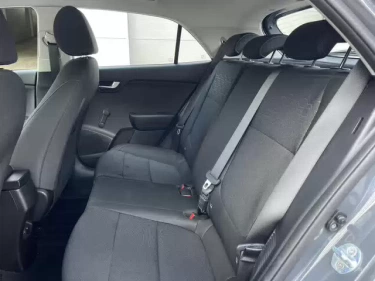 Foto van Kia Rio