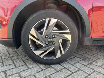 Afbeelding van de auto